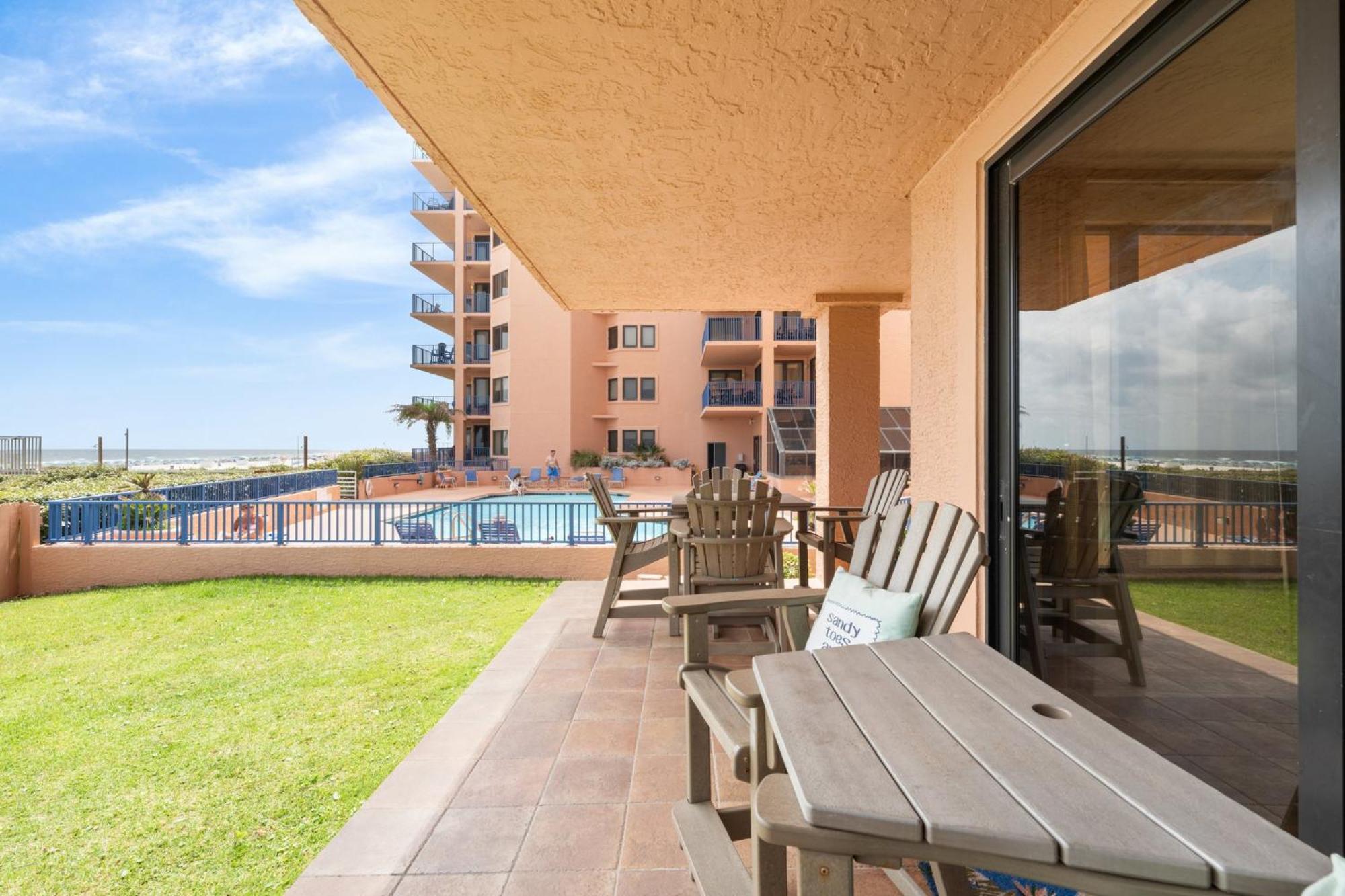 אורנג' ביץ' Four Seasons 103E By Vacation Homes Collection מראה חיצוני תמונה