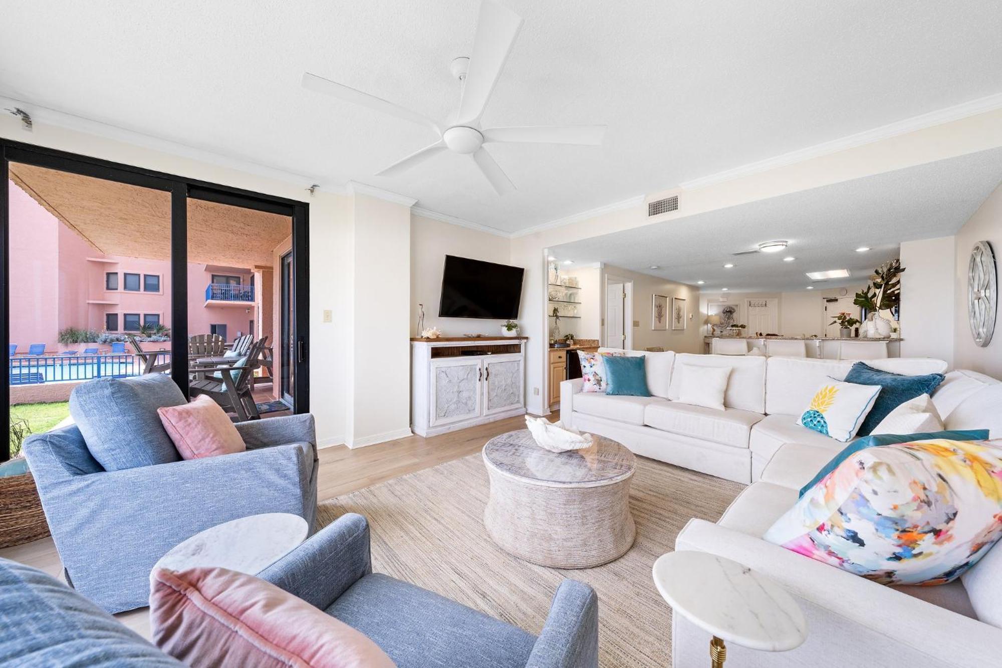 אורנג' ביץ' Four Seasons 103E By Vacation Homes Collection מראה חיצוני תמונה